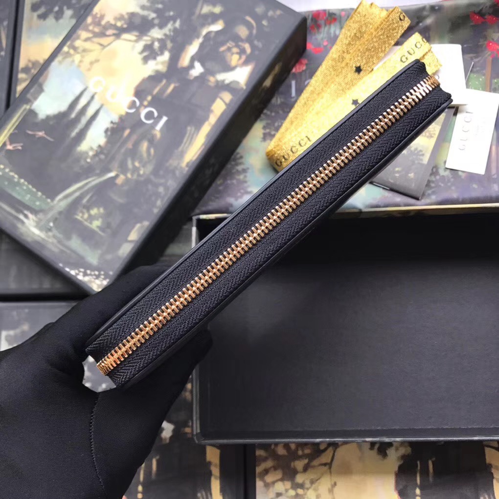 구찌 지퍼 장지갑  신상 547591