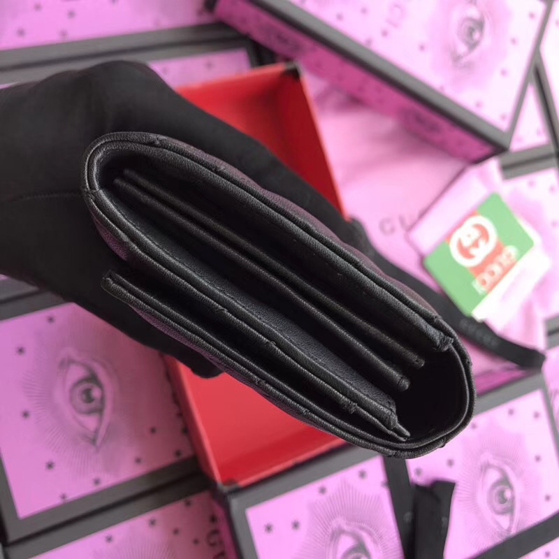 Gucci 구찌 장지갑 신상 443436