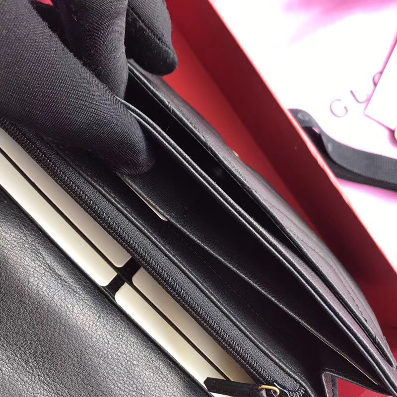 Gucci 구찌 장지갑 신상 443436