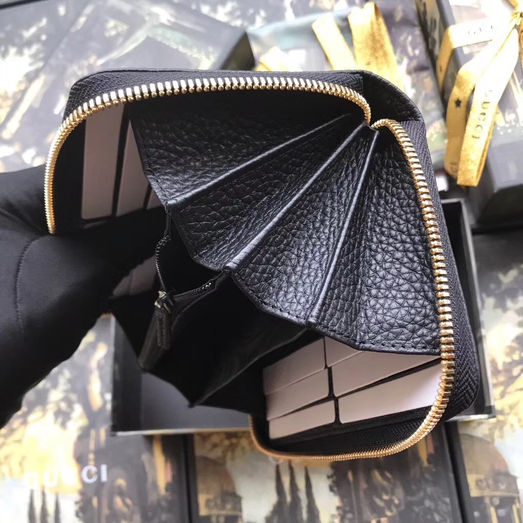 구찌 지퍼 장지갑 신상 456117