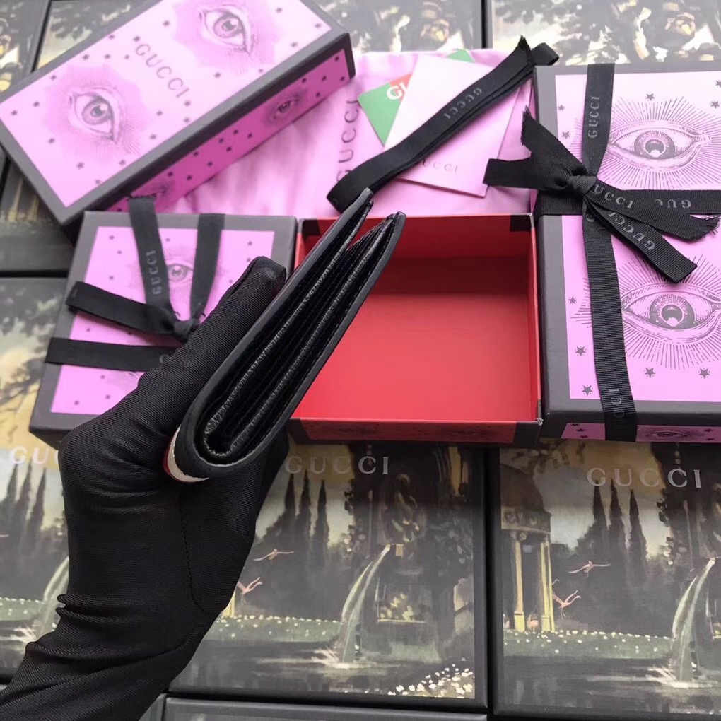 구찌 반지갑  신상 408827