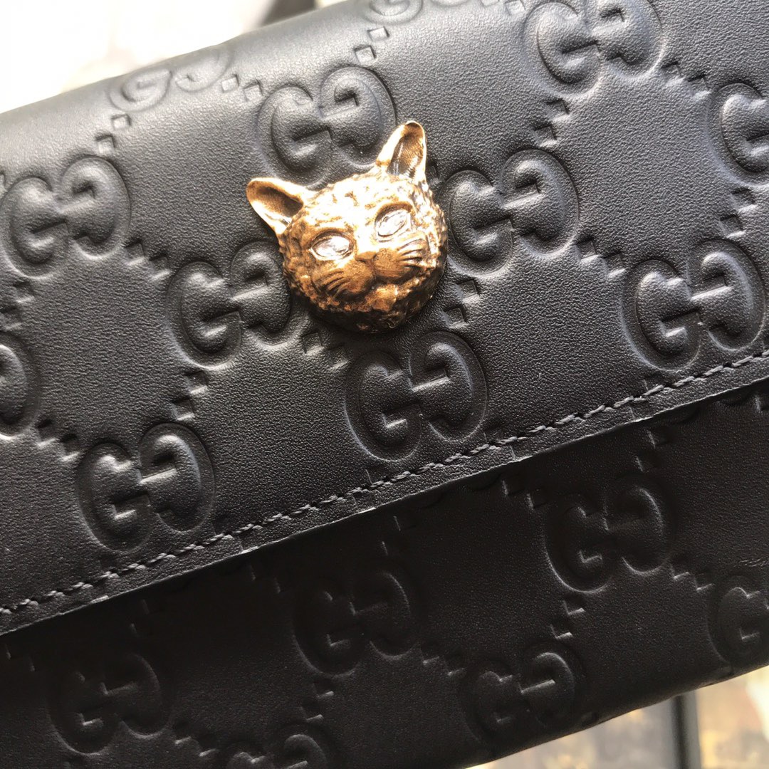 구찌 장지갑 신상 548055