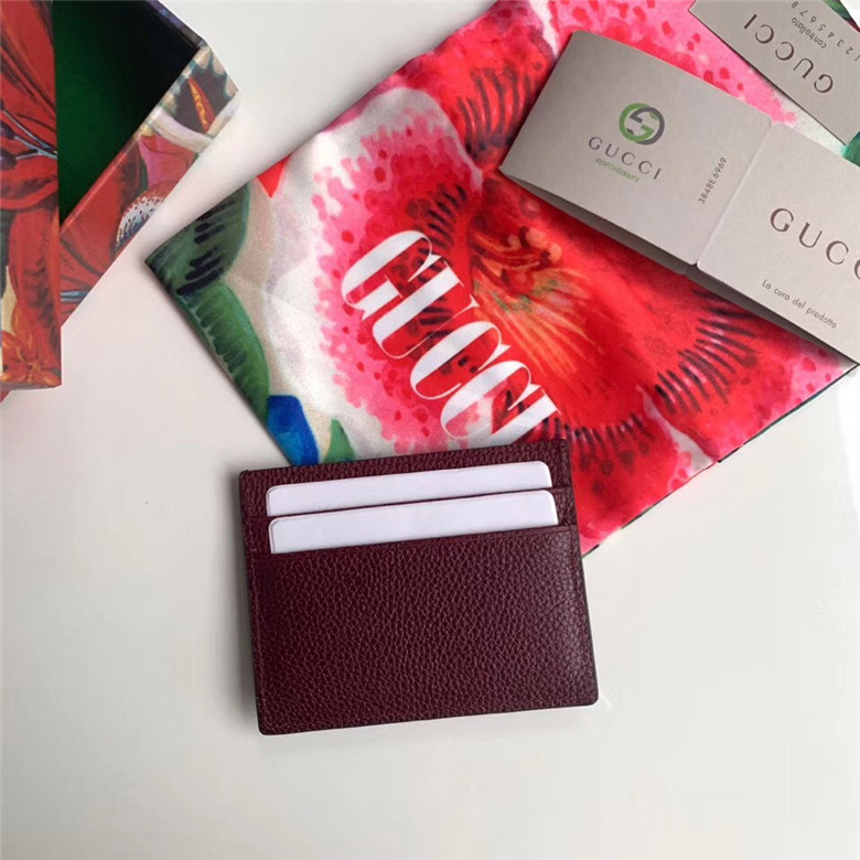 구찌 주미 카드지갑 신상 536210