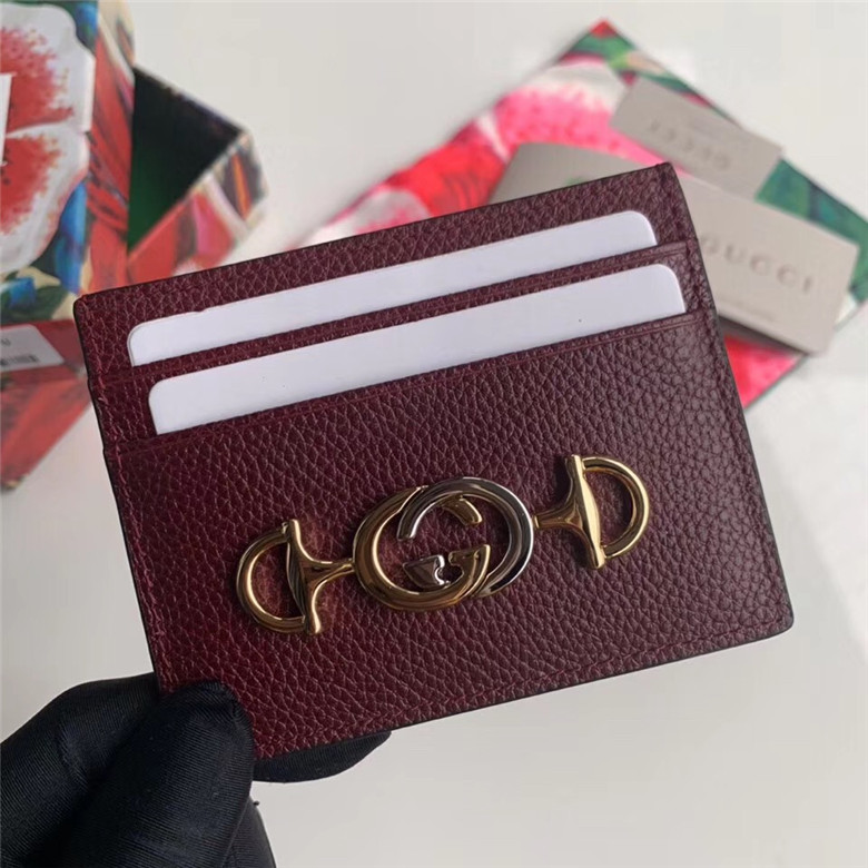 구찌 주미 카드지갑 신상 536210