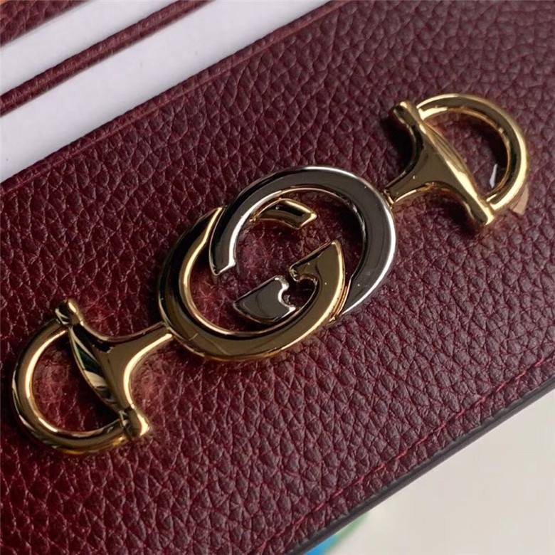 구찌 주미 카드지갑 신상 536210