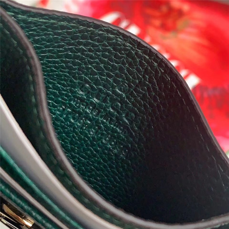 구찌 주미 카드지갑 신상 536210