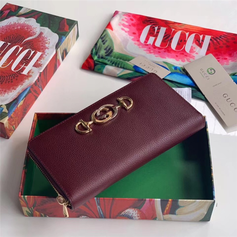 구찌 주미 장지갑 신상 54855