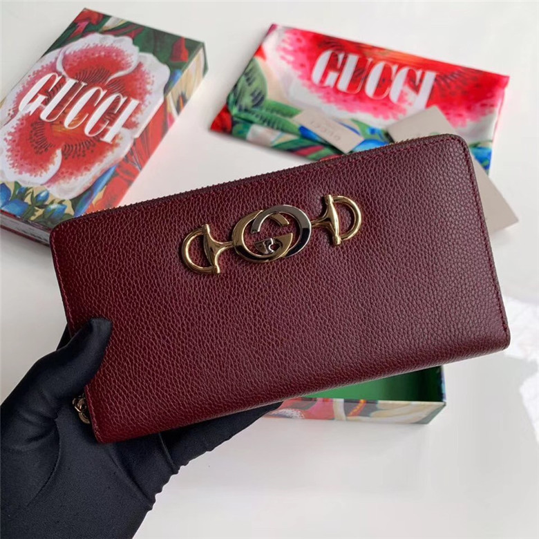 구찌 주미 장지갑 신상 54855