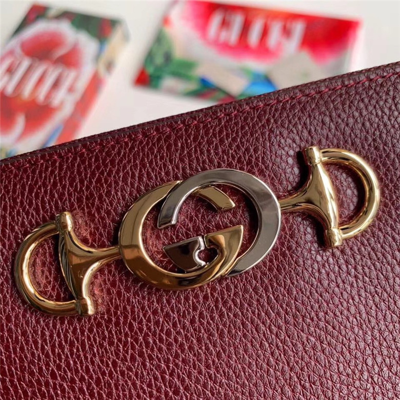 구찌 주미 장지갑 신상 54855