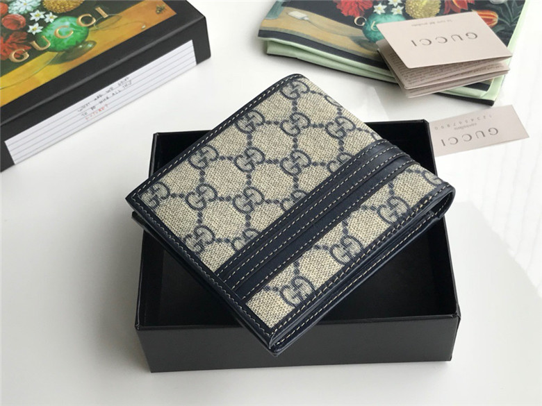 구찌 남자반지갑 138042