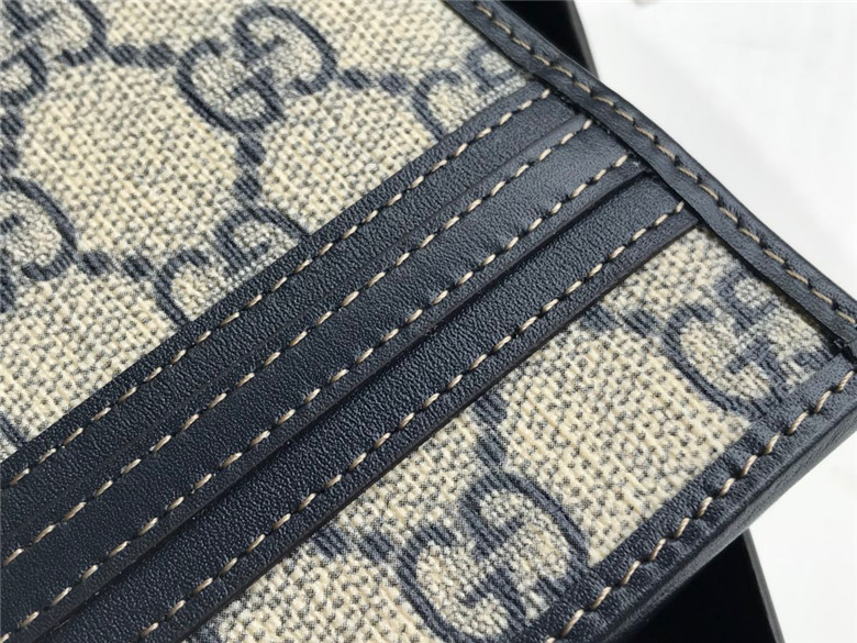 구찌 남자반지갑 138042