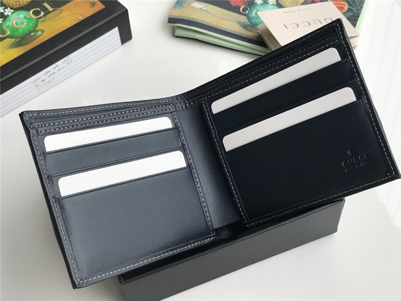 구찌 남자반지갑 138042