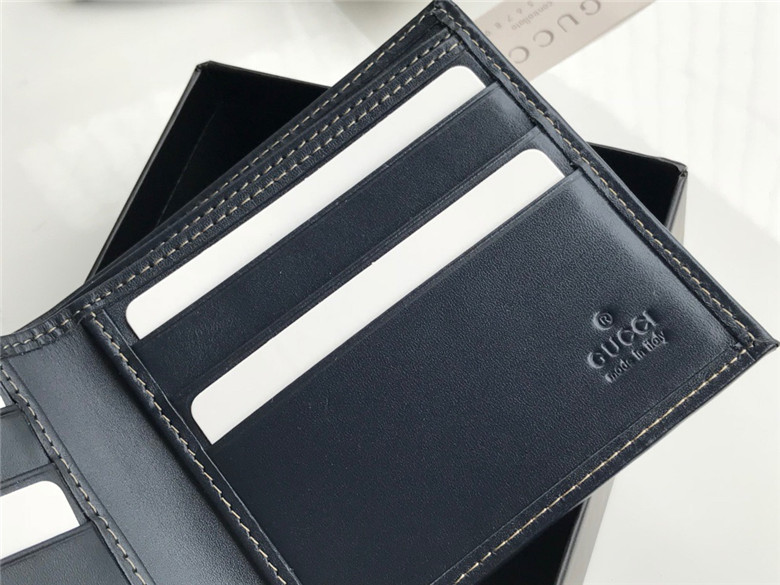 구찌 남자반지갑 138042