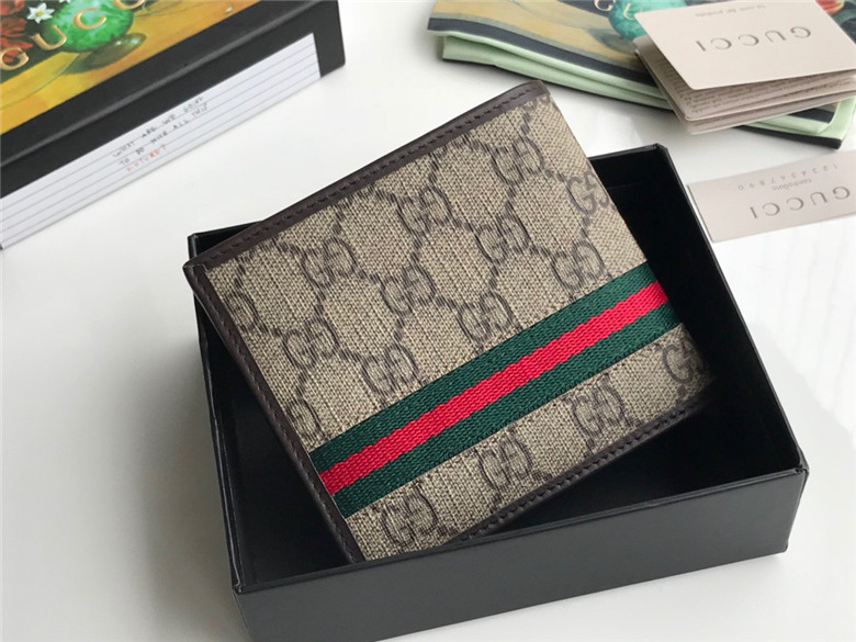 Gucci 구찌 남자반지갑 138042