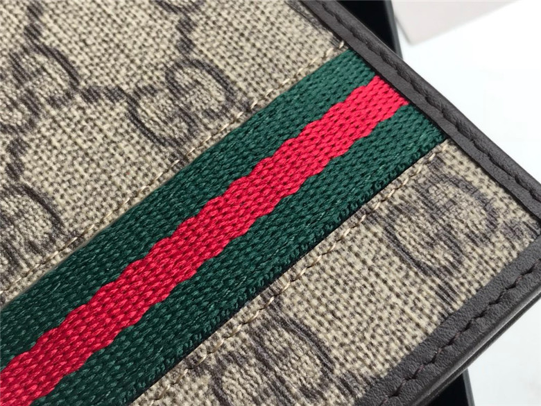 Gucci 구찌 남자반지갑 138042