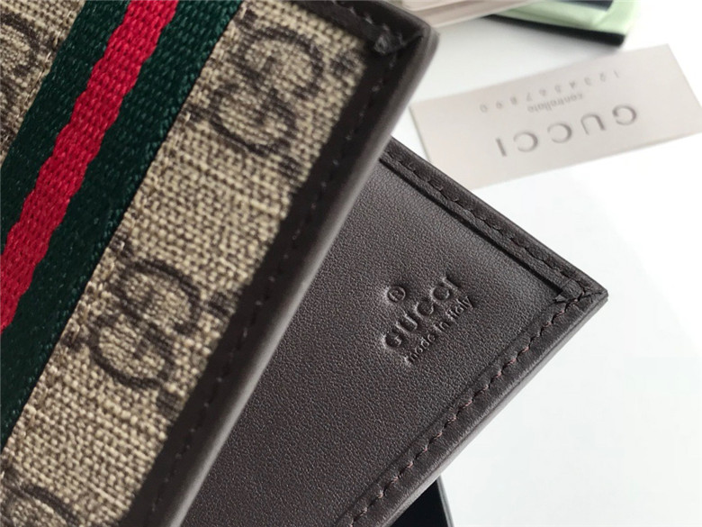 Gucci 구찌 남자반지갑 138042