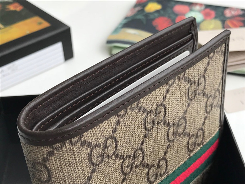 Gucci 구찌 남자반지갑 138042