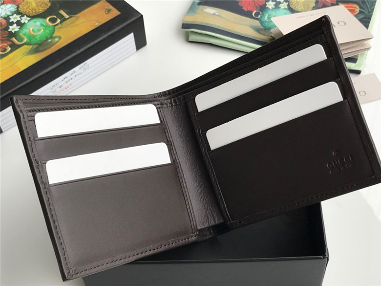 Gucci 구찌 남자반지갑 138042