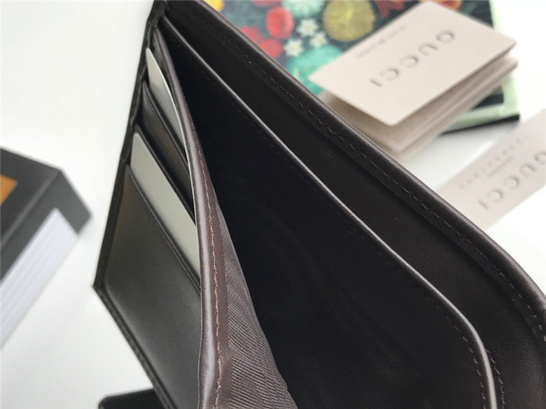 Gucci 구찌 남자반지갑 138042