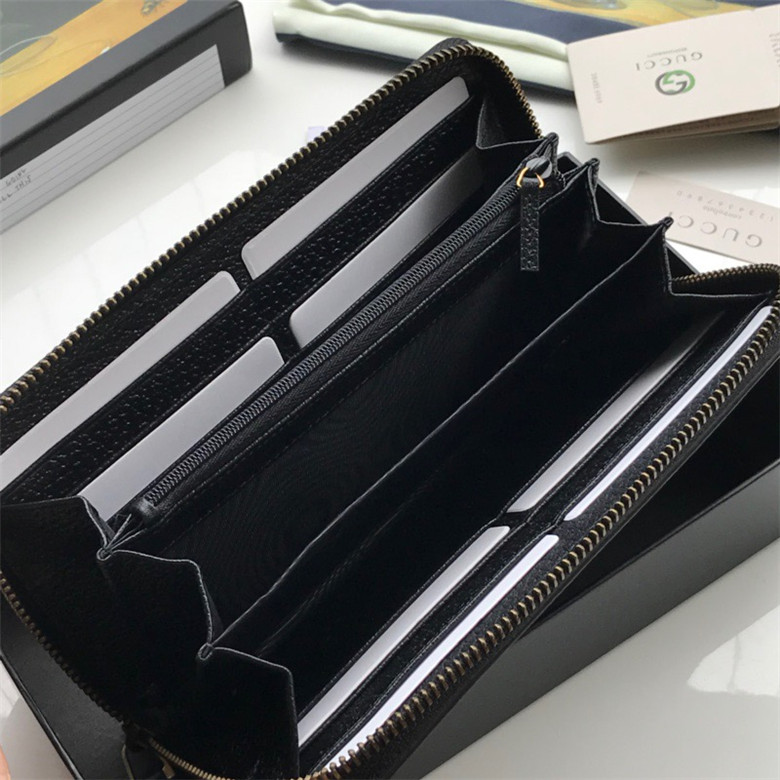 구찌 장지갑 428736