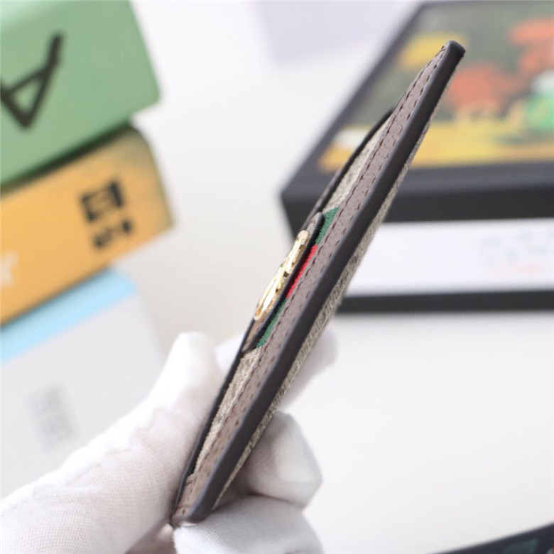 구찌 오피디아 카드지갑 523159