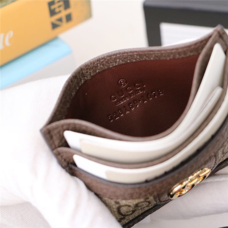 구찌 오피디아 카드지갑 523159