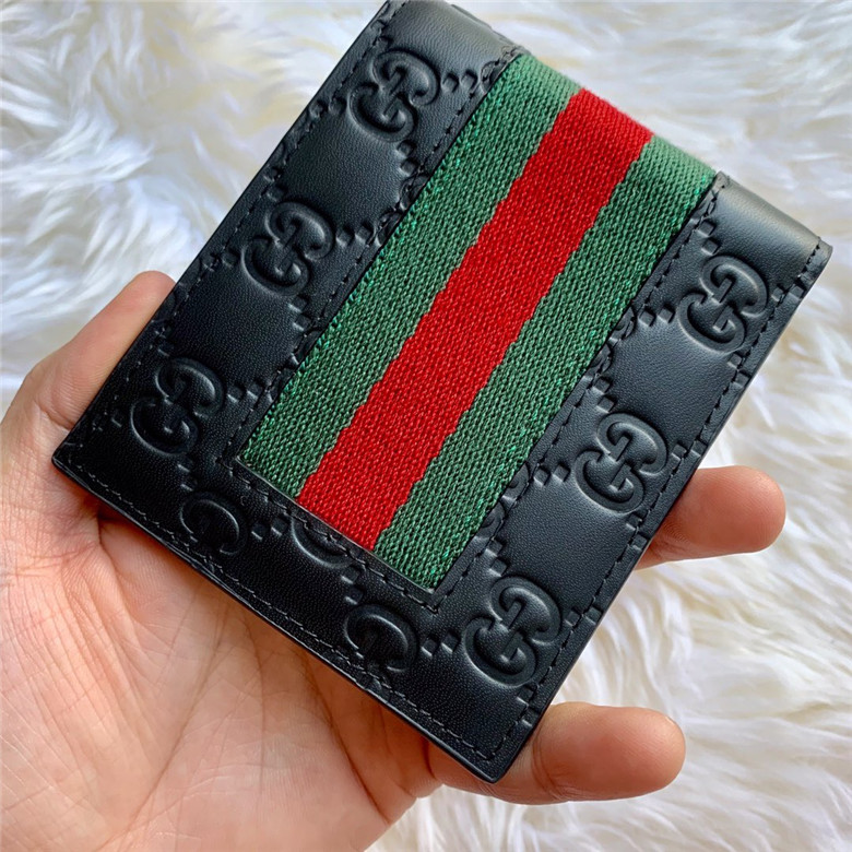 구찌 반지갑 408827