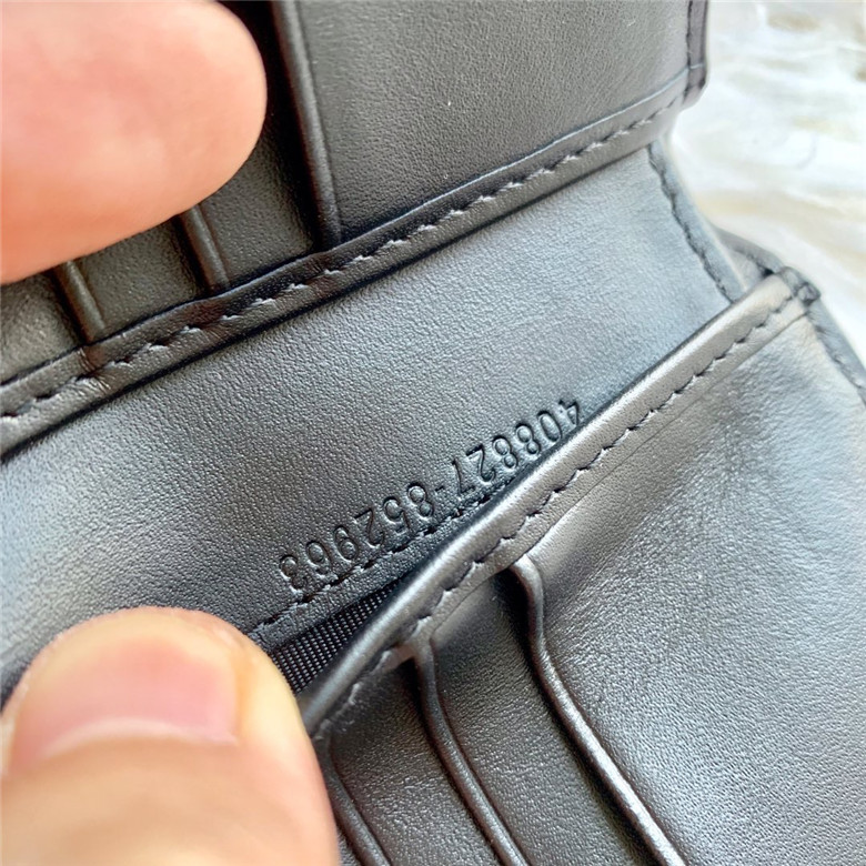 구찌 반지갑 408827