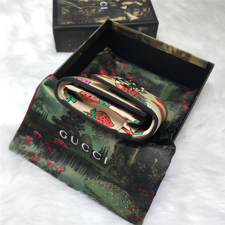 구찌 주미 지갑 573622 신상