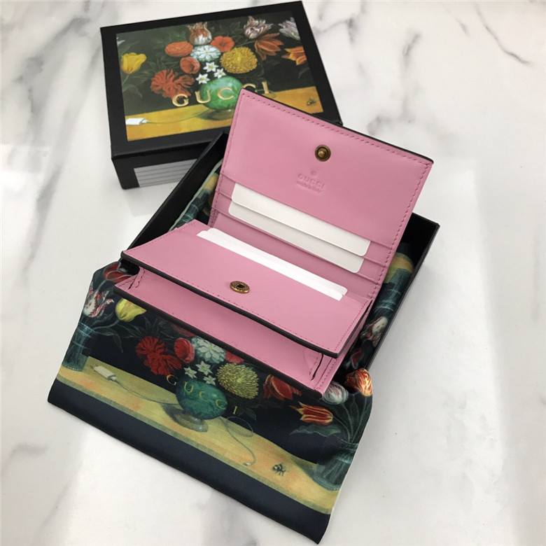  GUCCI 구찌 동전지갑&카드지갑 573839 신상