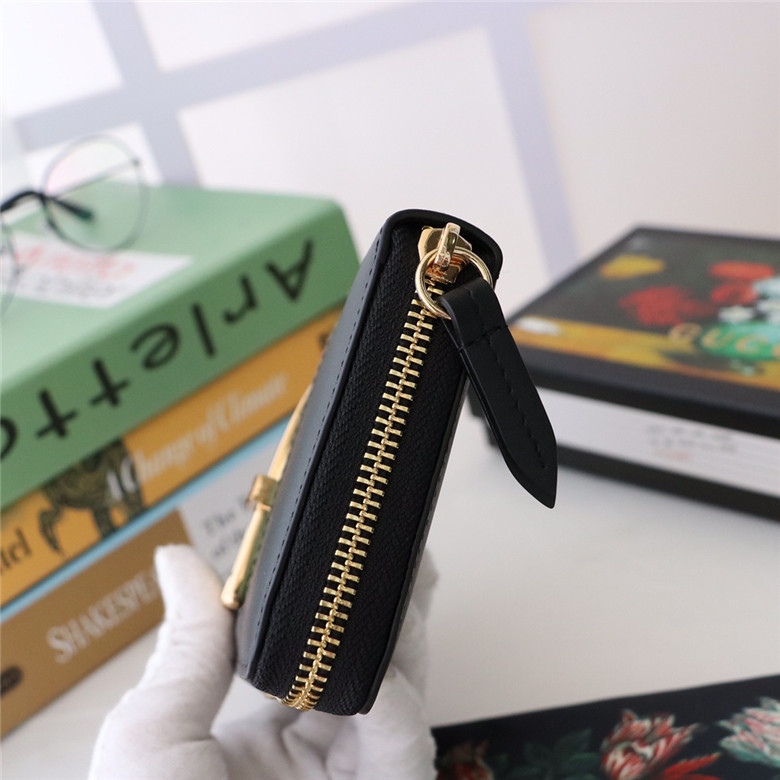 구찌 실비 장지갑 476083