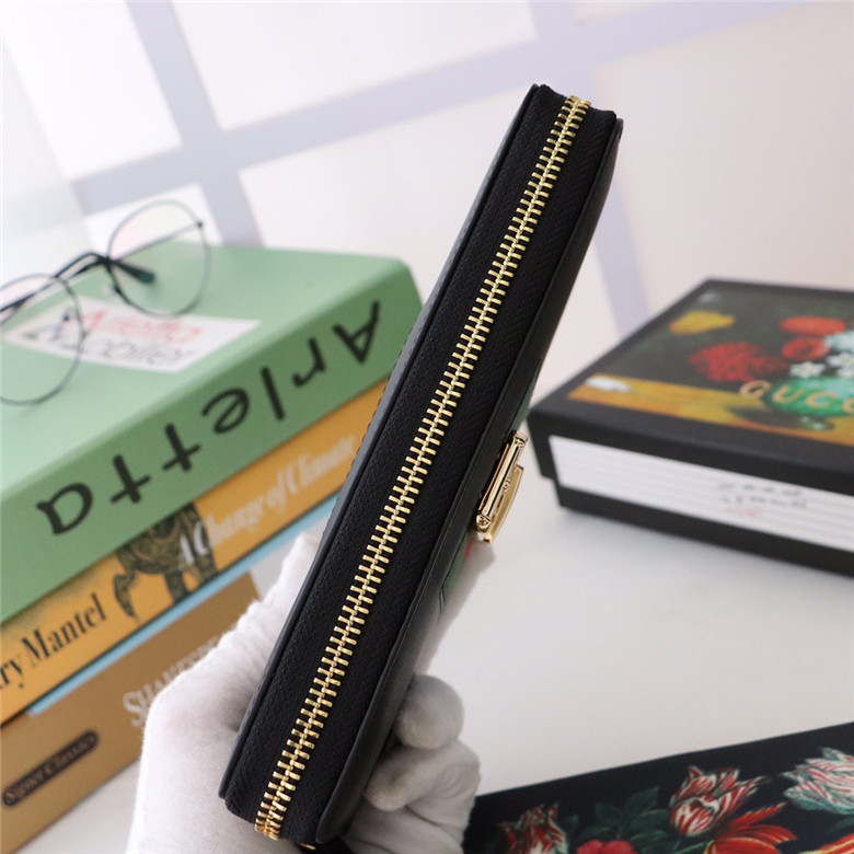 구찌 실비 장지갑 476083