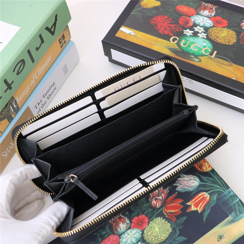 구찌 실비 장지갑 476083