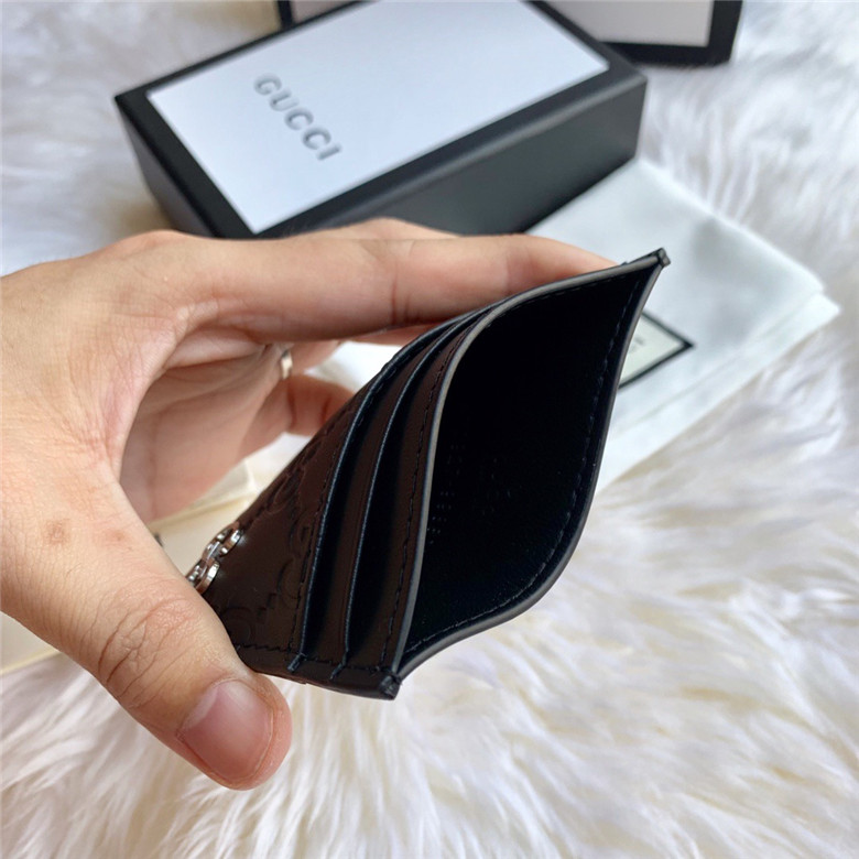 구찌 카드지갑 473927