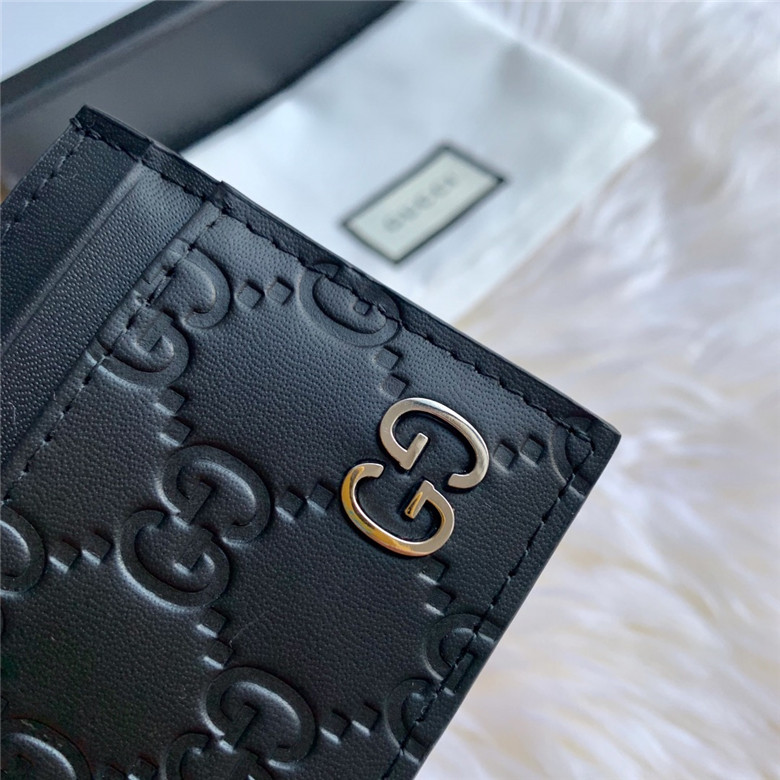 구찌 카드지갑 473927