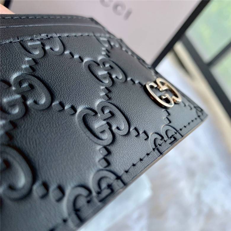 구찌 카드지갑 473927