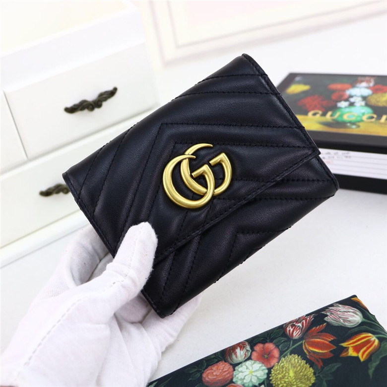 구찌 GG 마몬트 지갑 474802