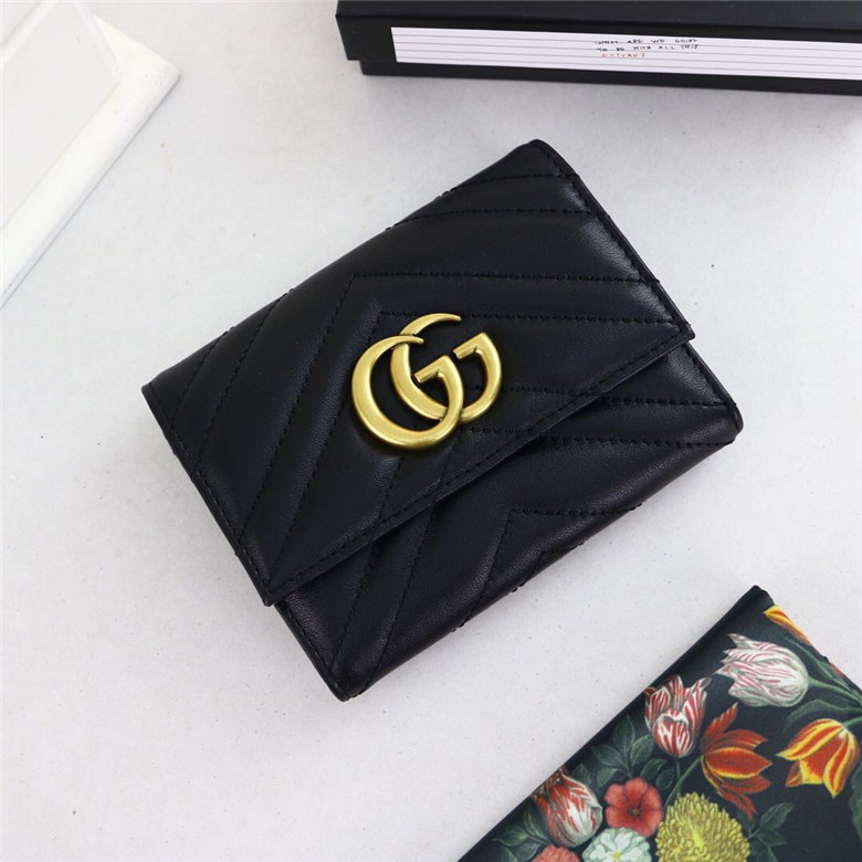 구찌 GG 마몬트 지갑 474802