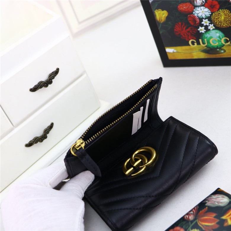 구찌 GG 마몬트 지갑 474802