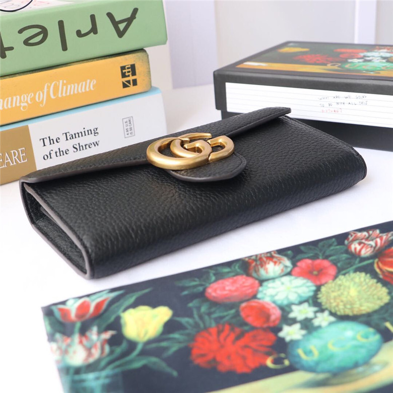 구찌 GG 장지갑 400586