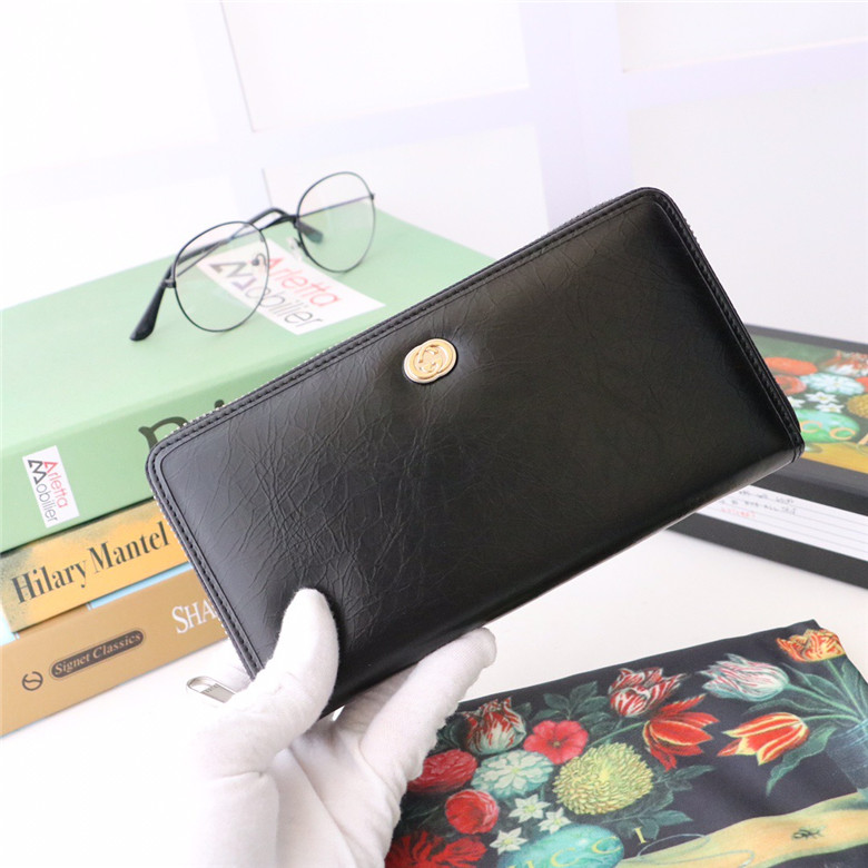 구찌 지퍼 장지갑 575988 신상