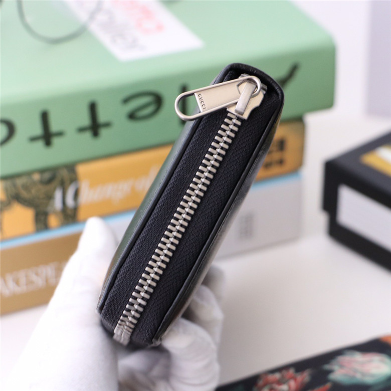 구찌 지퍼 장지갑 575988 신상