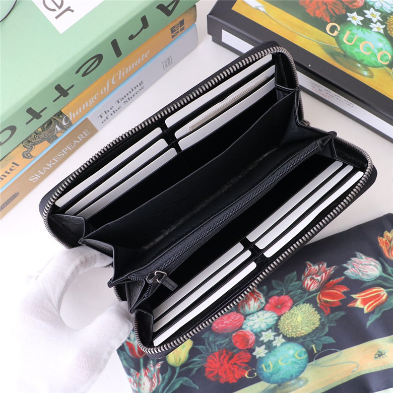 구찌 지퍼 장지갑 575988 신상