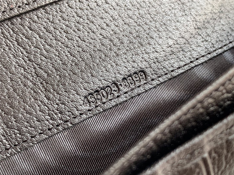  GUCCI 구찌 GG 마몽 장지갑