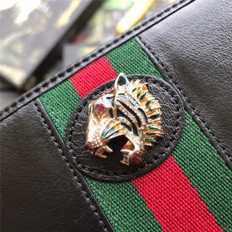 구찌 지퍼 장지갑 573791 신상