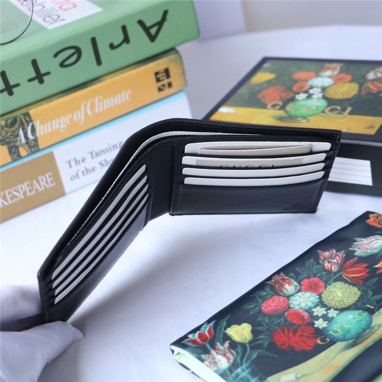 구찌 반지갑 408827-1 신상