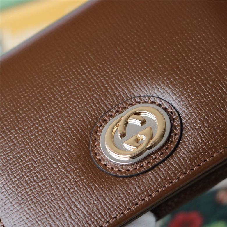 구찌 반지갑 598532 신상