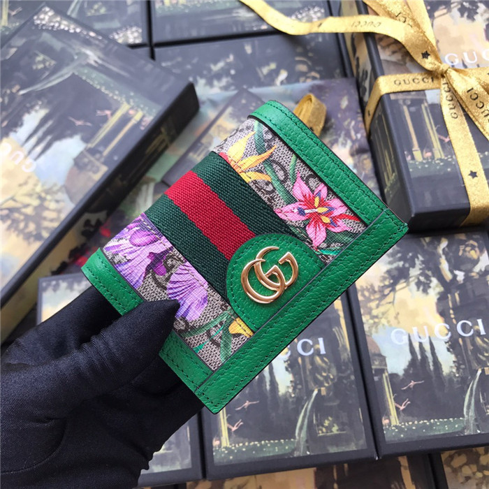 구찌 오피디아 카드지갑 523155 2020/신상