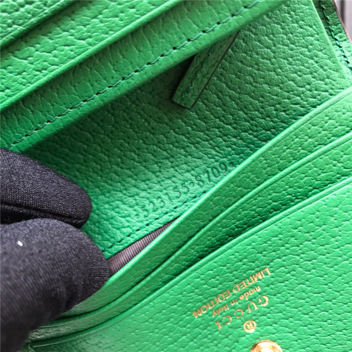 구찌 오피디아 카드지갑 523155 2020/신상