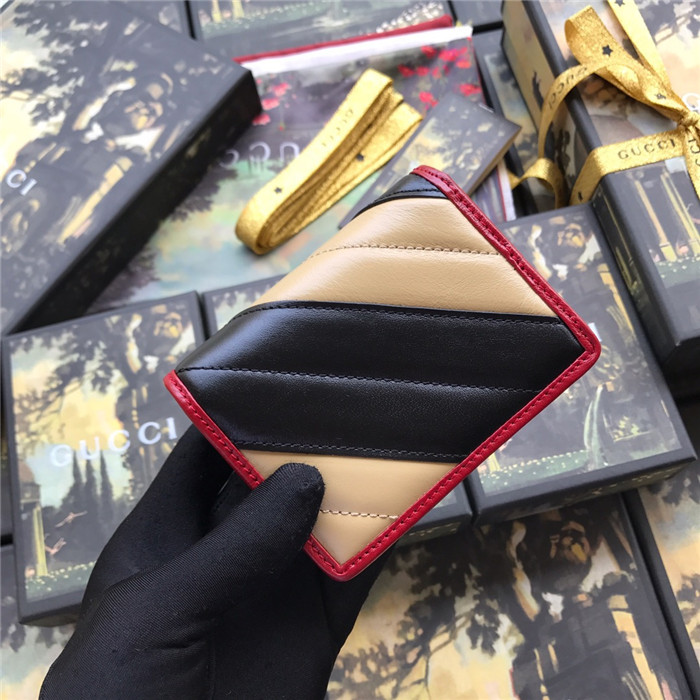 구찌 GG 마몬트 카드지갑 573811-2 신상